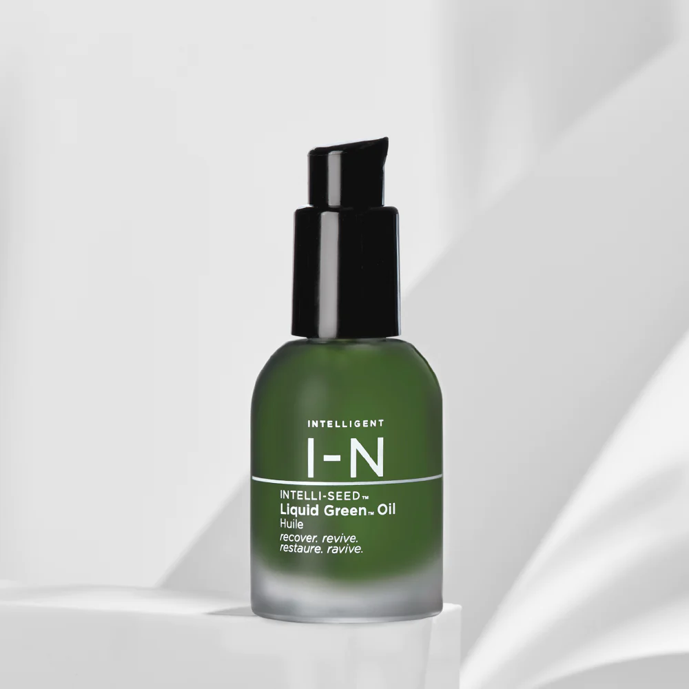 I-N Liquid Green™ 液綠植萃練膚油